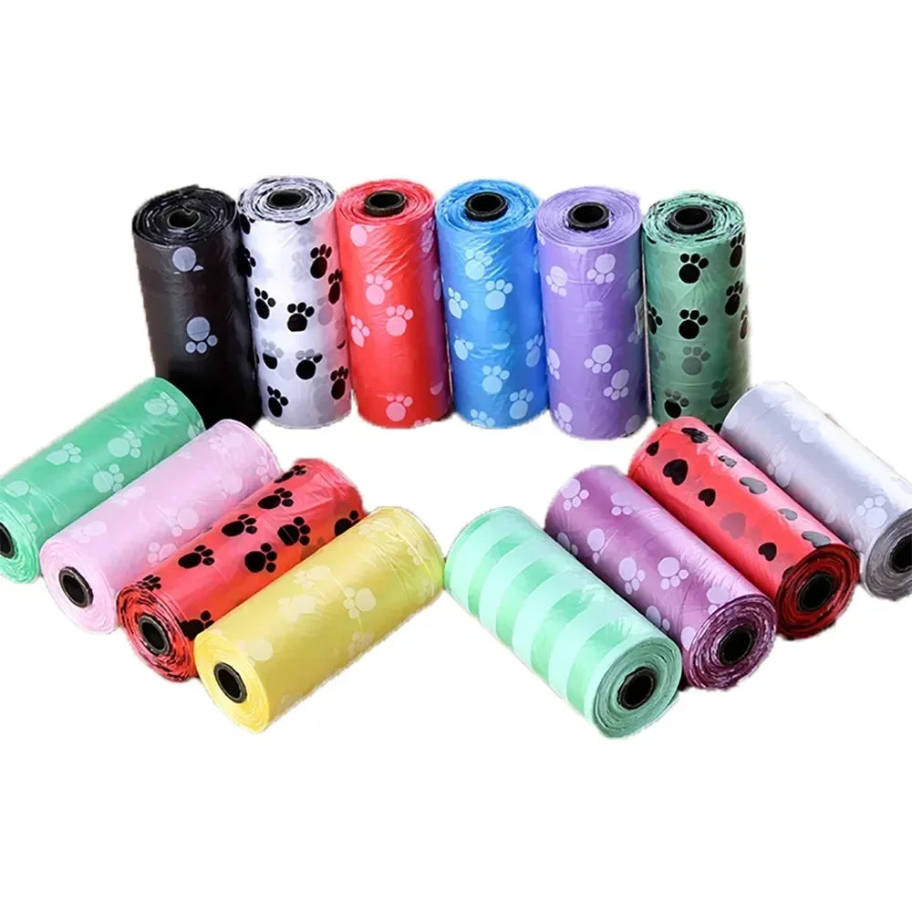 Poop Bags for Dog Poop Bag Holder Pee Pad Holder Diapers for Dogs Household Waste and Cleaning Pet Supplies Pets Grooming Potty