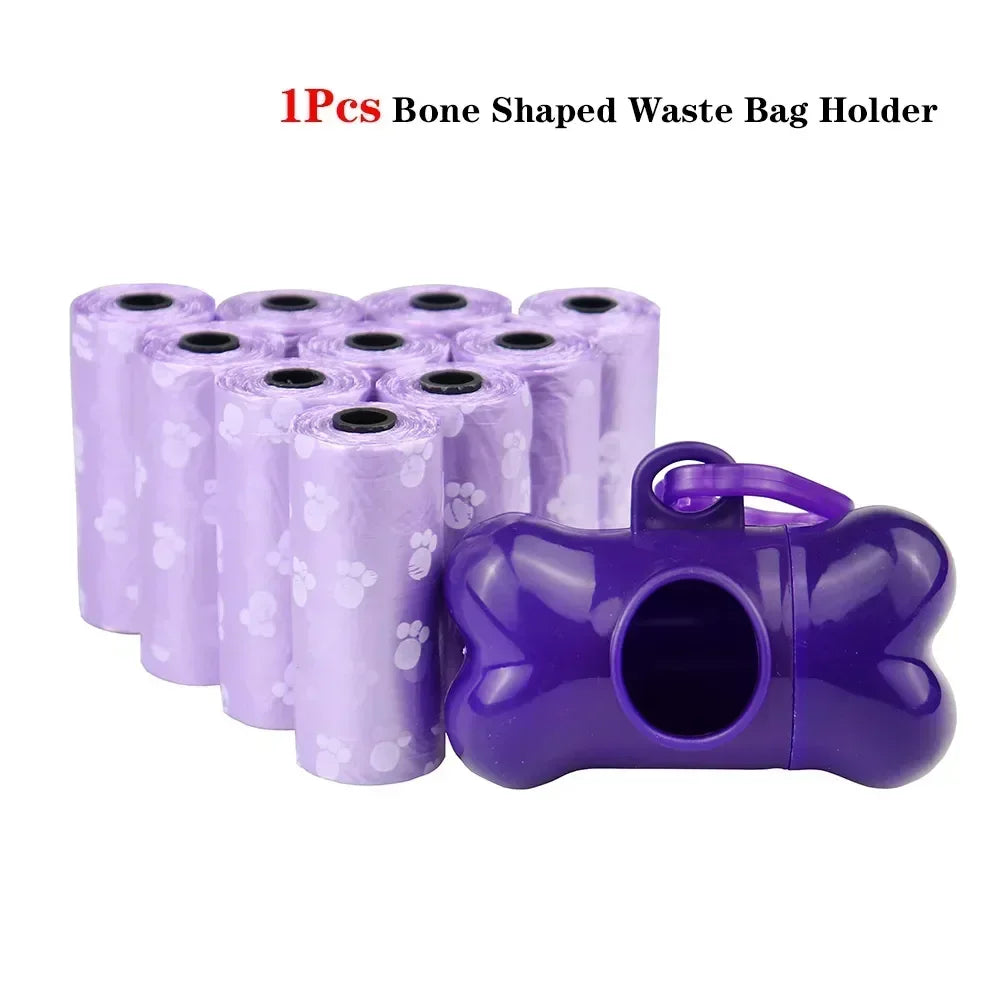 Poop Bags for Dog Poop Bag Holder Pee Pad Holder Diapers for Dogs Household Waste and Cleaning Pet Supplies Pets Grooming Potty