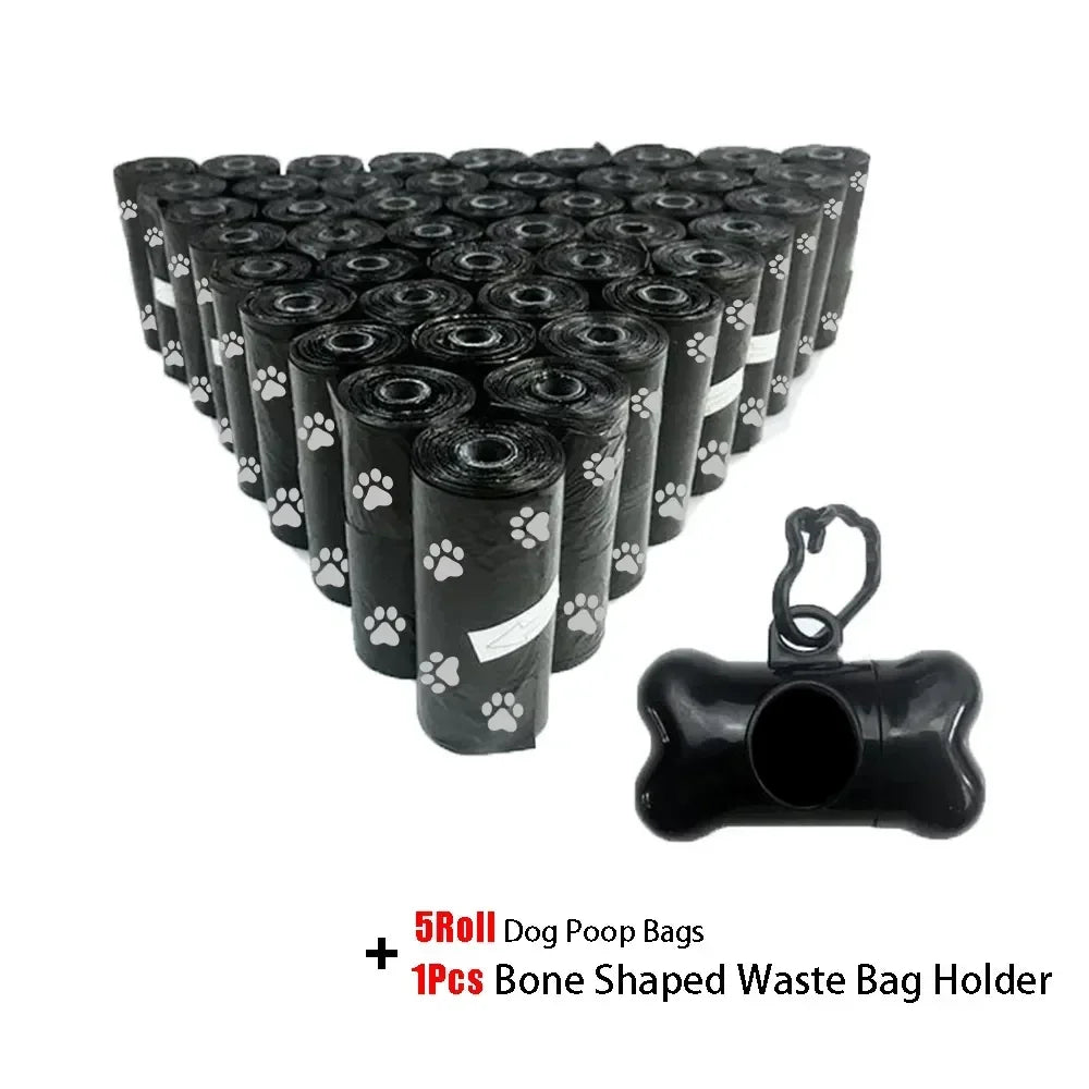 Poop Bags for Dog Poop Bag Holder Pee Pad Holder Diapers for Dogs Household Waste and Cleaning Pet Supplies Pets Grooming Potty