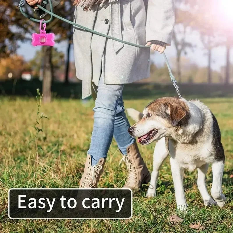 Poop Bags for Dog Poop Bag Holder Pee Pad Holder Diapers for Dogs Household Waste and Cleaning Pet Supplies Pets Grooming Potty