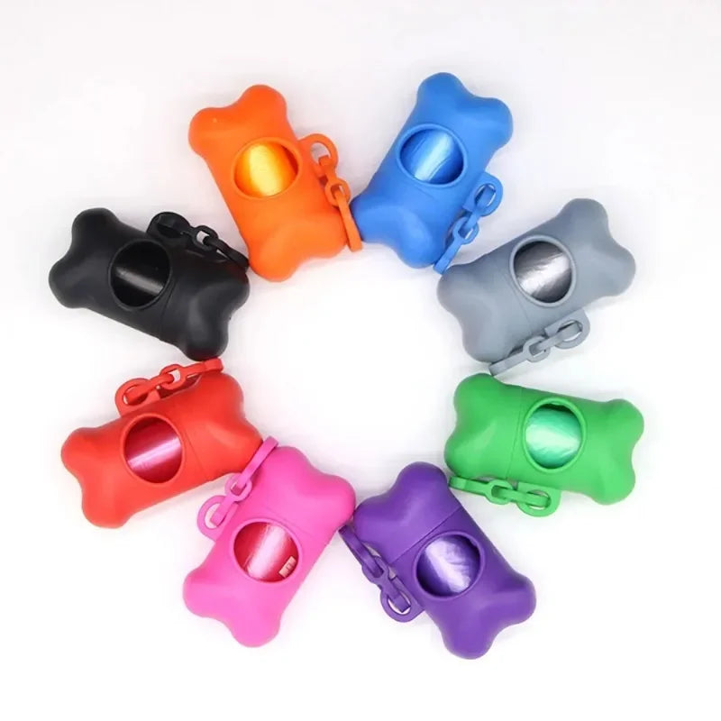 Poop Bags for Dog Poop Bag Holder Pee Pad Holder Diapers for Dogs Household Waste and Cleaning Pet Supplies Pets Grooming Potty