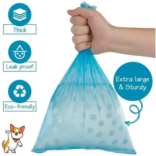 Poop Bags for Dog Poop Bag Holder Pee Pad Holder Diapers for Dogs Household Waste and Cleaning Pet Supplies Pets Grooming Potty
